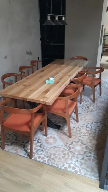 Setovi stolova i stolica: Izrada nameštaja za ugostiteljstvo Specijalizovani smo za izradu na lalafo.rs — 6 Setovi stolova i stolica: Izrada nameštaja za ugostiteljstvo Specijalizovani smo za izradu — 6