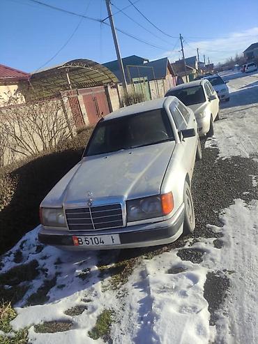 мерс 124 2 6: Mercedes-Benz W124: 1986 г., 2.5 л, Механика, Дизель, Седан — 2