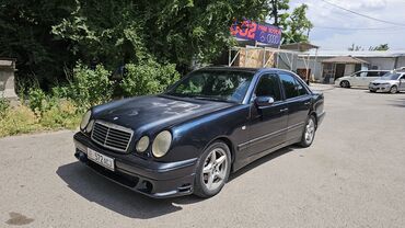 автомобили нисан: Mercedes-Benz E 230: 1997 г., 2.3 л, Автомат, Газ, Седан