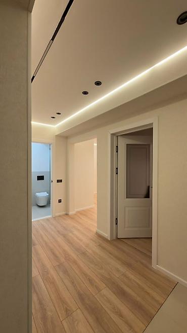 Продажа квартир: 1 комната, 51 м², Аламедин-1 мкр Индивидуалка, 6 этаж, Евроремонт — 5