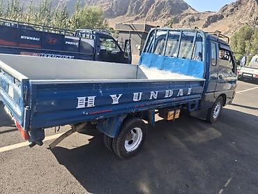 howo аренда: Легкий грузовик, Hyundai, Стандарт, Б/у — 2