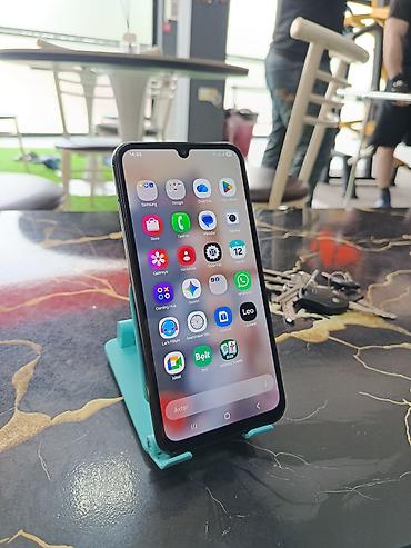 galaxy a35: Samsung Galaxy A24 4G, 128 GB, rəng - Qara, Sensor — 2