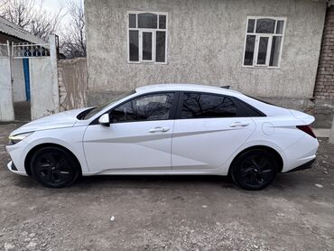 Hyundai: Hyundai Avante: 2020 г., 1.6 л, Автомат, Гибрид, Седан — 3