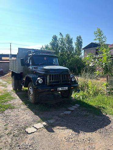 ЗИЛ : | 1988 г. 654676 км