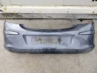 dim staklo: ZADNJI BRANIK BOJA-MIS SIVA ZA OPEL CORSA D OD 2006. DO 2014. GOD. | — 1