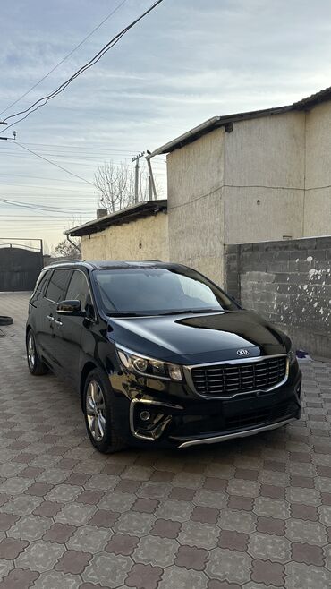 Kia: Kia Carnival: 2019 г., 2.2 л, Автомат, Дизель, Минивэн — 6