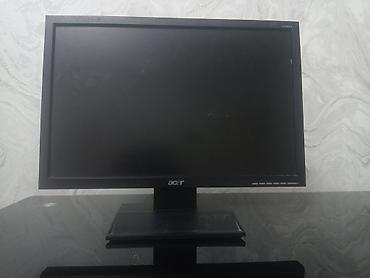 macbook air 11: Монитор, Acer, Б/у, LCD, 18" - 19" — 1