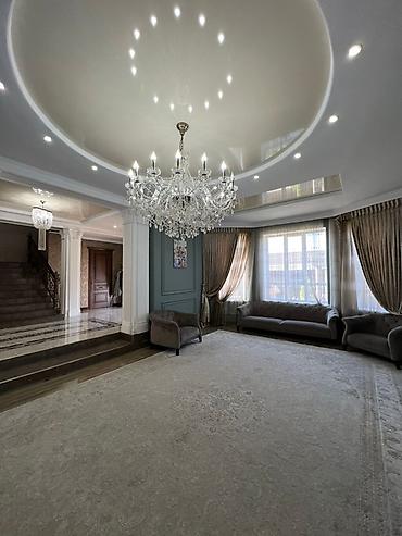 Продажа коттеджей и домов: 🔥 ШИКАРНЫЙ ОСОБНЯК 🔥 📍 Арча-Бешик 📍 Первая линия ул. Куюкова 🏡 — 4