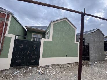 Həyət evləri və villaların satışı: Masazır 2 otaqlı, 50 kv. m, Kredit yoxdur, Yeni təmirli