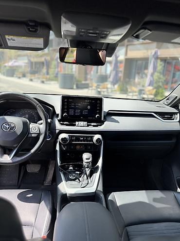 шины на тойота: Toyota RAV4: 2019 г., 2.5 л, Автомат, Гибрид, Кроссовер — 9