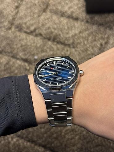 Классические часы: Классические часы часы, Curren, Водонепроницаемые, Мужские — 5