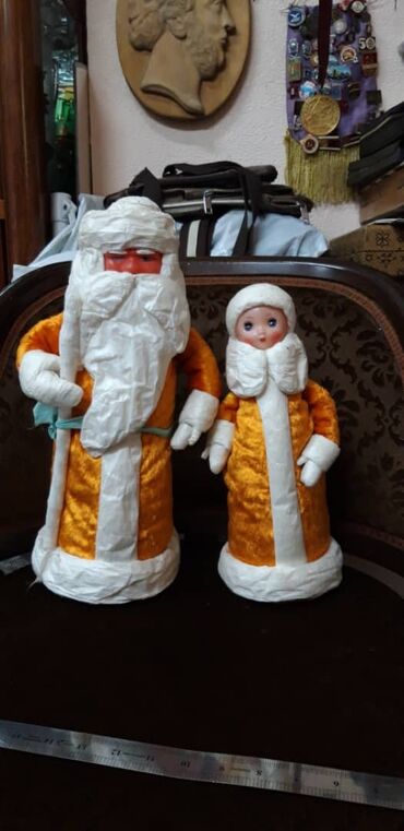 купить костюм деда мороза: Куплю дед Морозов и снегурочек Советских времён раритет
