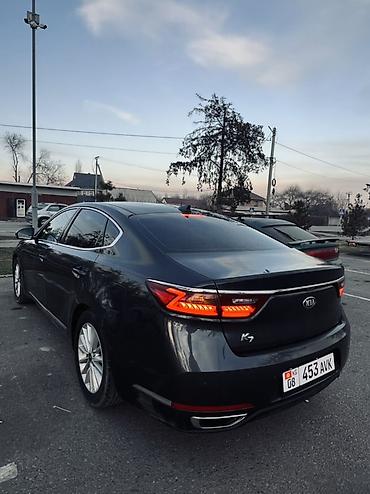 киа 7 цена бишкек: Kia K7: 2016 г., 2.4 л, Автомат, Бензин, Седан — 5