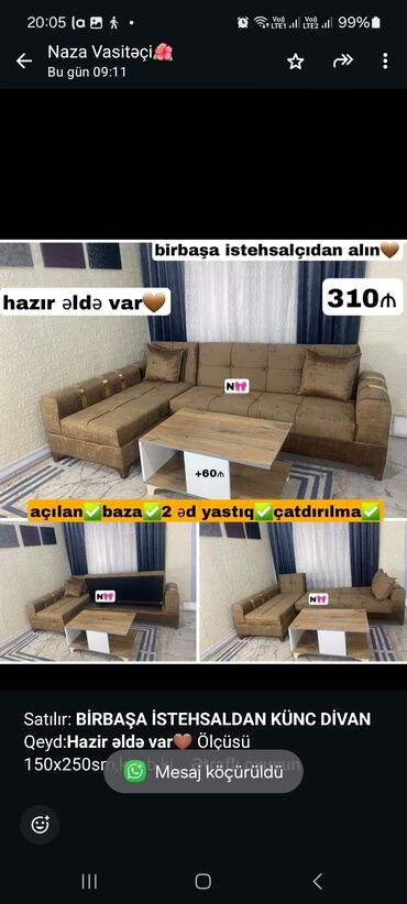 Sifarişlə TV stendlər: Künc divan, Qonaq otağı üçün