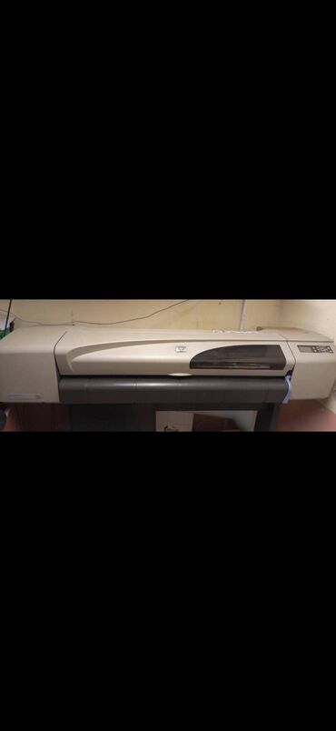 Принтеры: Продаю плоттер HP design jet 500 Формат печати А0 (106)см рабочей