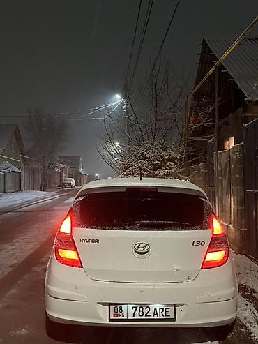 Hyundai: Hyundai i30: 2008 г., 1.6 л, Механика, Бензин, Хэтчбэк — 13