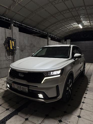 neta ls: Kia Sorento: 2021 г., 2.2 л, Автомат, Дизель, Кроссовер — 2