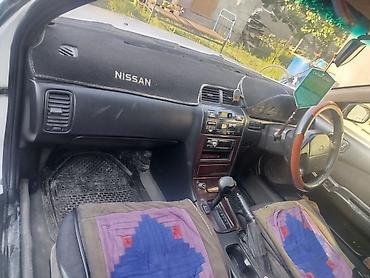 нисан сефиро: Nissan Cefiro: 1996 г., 2 л, Автомат, Бензин, Седан — 3