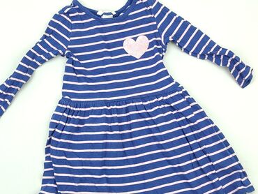 spódniczka w kratke sinsay: Dress, H&M, 3-4 years, 98-104 cm, condition - Very good