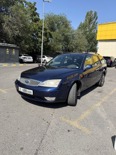 альфард машина цена бишкек: Ford Mondeo: 2003 г., 2 л, Механика, Бензин, Универсал