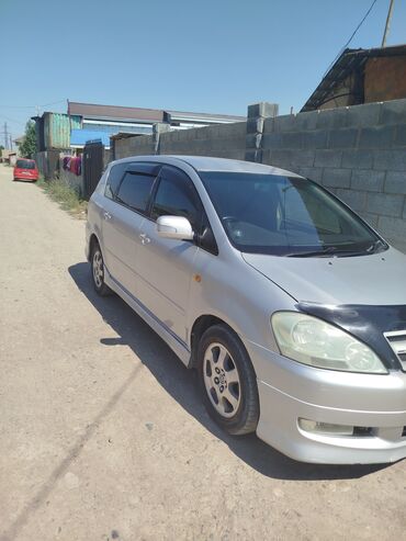опель вектра б: Toyota Ipsum: 2002 г., 2.4 л, Автоматические, Бензин, Минивэн