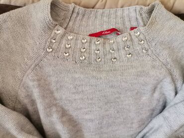 balašević haljine: Prelepa džemper haljina S Oliver. Veličina 44