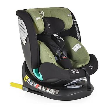 paccioti patike: MONI Serengeti i-Size auto sedište 40–150 cm, Sky Green (šifra — 3