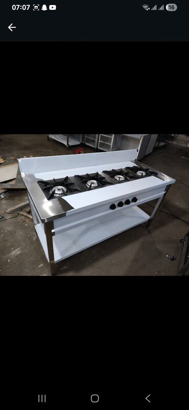 Plitələr və bişirmə panelləri: Plitə Qazlı, Yeni -da lalafo.az — 2 Plitələr və bişirmə panelləri: Plitə Qazlı, Yeni — 2