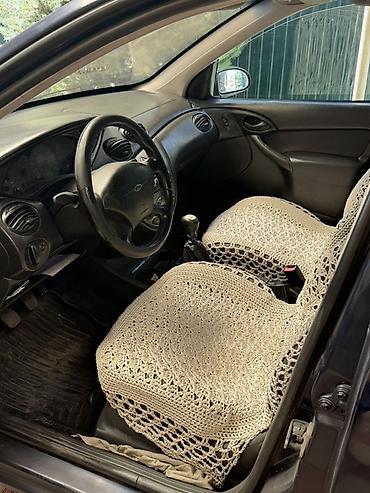 210 панель: Ford Focus: 2002 г., 1.8 л, Механика, Дизель, Универсал — 3