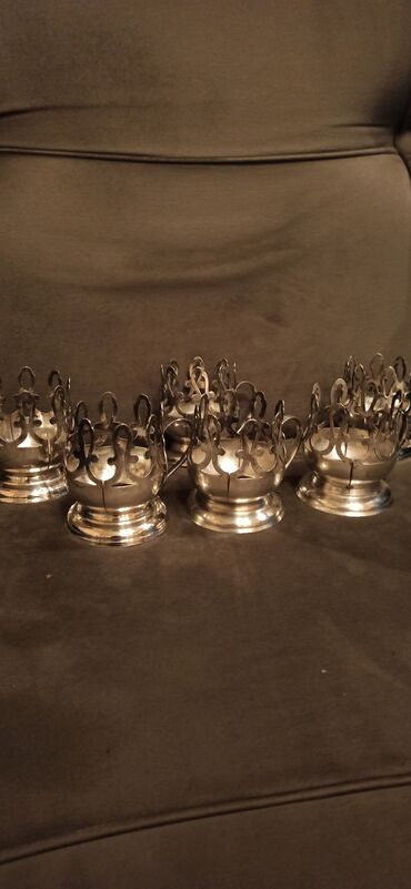 Heykəlciklər: Məhsul: Retro dekor və mətbəx əşyaları dəsti - Büst fiquru: Tünd — 30