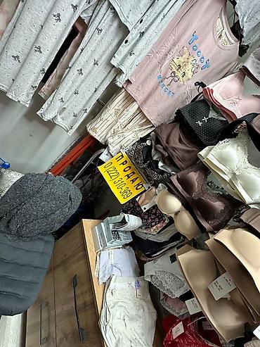 Коммерческая недвижимость: Срочно продаётся контейнер на рынке «Дордой». Документы имеются — 7