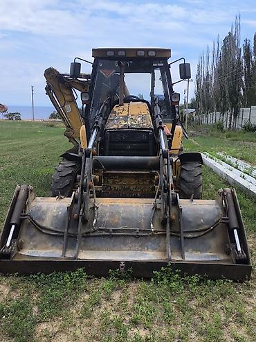 авто домик: Экскаватор, Caterpillar, Колесный — 3