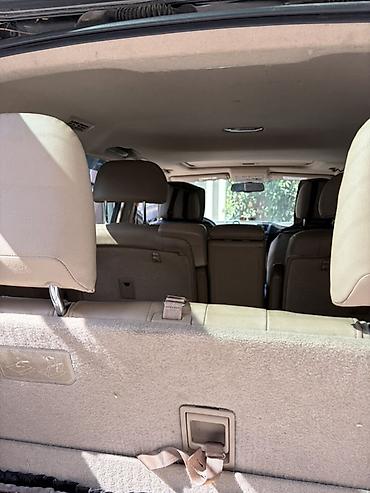 Продажа авто: Toyota Highlander: 2008 г., 3.3 л, Автомат, Гибрид, Кроссовер — 10