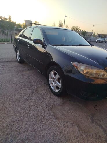 Toyota: Toyota Camry: 2005 г., 2.4 л, Автомат, Бензин, Седан