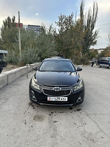 chevrolet cruze 2009: Chevrolet Cruze: 2010 г., 1.6 л, Автомат, Бензин, Седан — 2