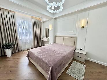 50: 2 комнаты, 50 м², АЮ Гранд Элитка, 9 этаж, Евроремонт — 1