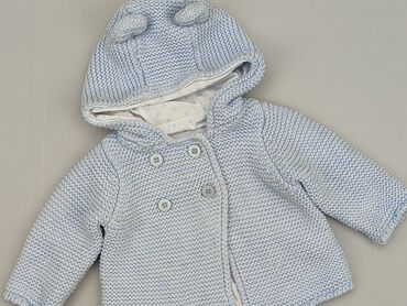 Sweaters and Cardigans: Cardigan, 0-3 months, condition - Good