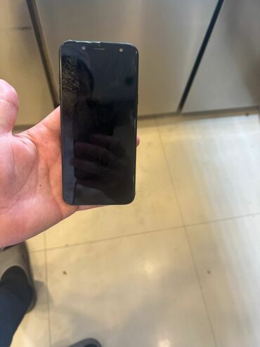 Samsung: Samsung Galaxy A10, 8 GB, rəng - Göy, İki sim kartlı