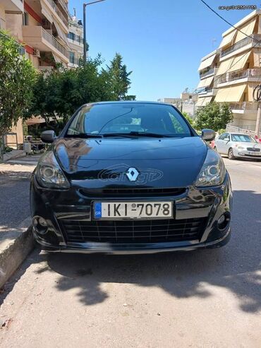 Renault Clio: 1.6 l. | 2009 έ. 123389 km. Χάτσμπακ