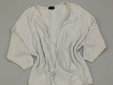 białe t shirty dekolt v: Knitwear, Topshop, M (EU 38), condition - Good
