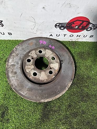 Тормозной диск передний правый для Toyota Avensis 2.0, год выпуска