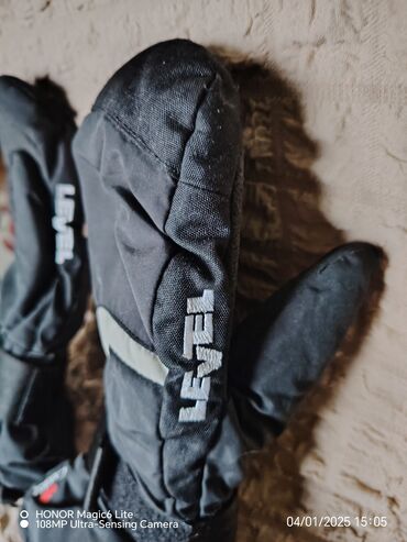 Oprema za skijanje: PROFESIONALNE SKIJASKE-SNOUBORD RUKAVICE "LEVEL"®.Nove iz — 3