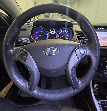 Avtomobil satışı: Hyundai Avante: 1.6 l | 2014 il Sedan — 10