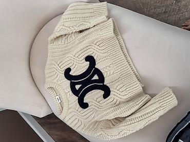 sweatshirt: Sviter, Celine, S, XS — 4