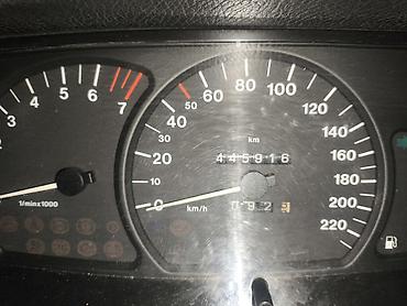 ravon nexia r3 satis merkezi: Opel Omega: 2 l | 1995 il Universal — 9