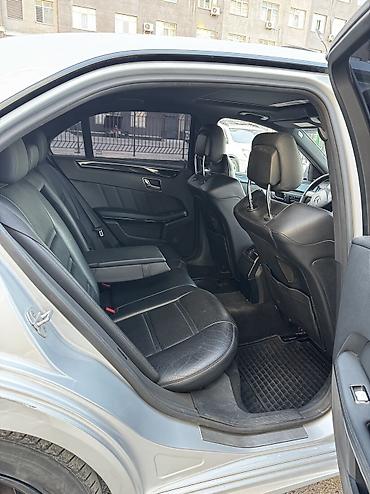 byd e6: Mercedes-Benz E-Class: 2010 г., 6.3 л, Автомат, Бензин, Седан — 7