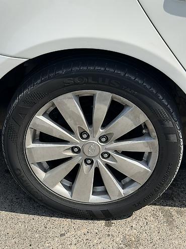Təkərlər: Kumho Solus TA31 təkər dəsti – 225/50 R17 98V XL 4 TEKERİN QİYMETİDİR — 5