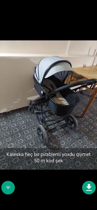 Gəzinti arabaları: Klassik gəzinti arabası, İşlənmiş — 14