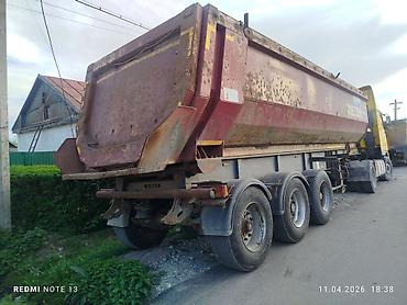 зил присеп: Прицеп, Wielton, Самосвал, Б/у — 3