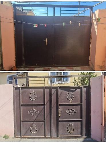 Darvaza satilir yaxşi veziyyetdedi curuyu pasi yoxdu eni 3,05 hun 2,50 lalafo.az -da Darvaza satilir yaxşi veziyyetdedi curuyu pasi yoxdu eni 3,05 hun 2,50